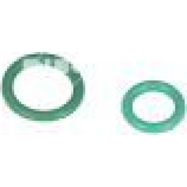 35356 Kondensator, Klimaanlage EASY FIT