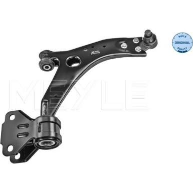 Meyle Lenker, Radaufhängung MEYLE-ORIGINAL: True to OE 716 050 0016