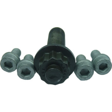 80001266 Schraubensatz, Riemenscheibe-Kurbelwelle