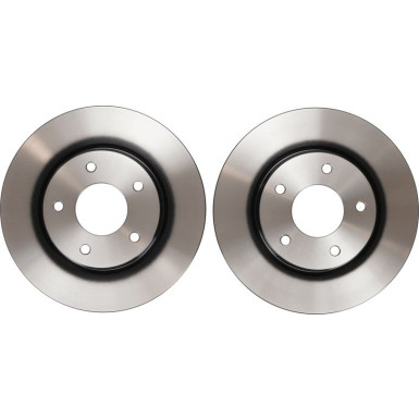 TRW Bremsscheibe DF4933