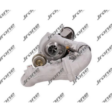 Turbolader Neu passend für MERCEDES-BENZ SPRINTER, E-Klasse geregelte zweistufige Aufladung, ORIGINAL JRONE 8B2S-200-B54