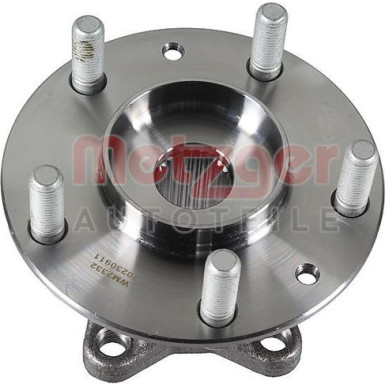 WM 2332 Radlagersatz WM 2332 Radlagersatz