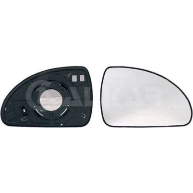 Alkar | Spiegelglas, Außenspiegel | 6402638 Alkar | Spiegelglas, Außenspiegel | 6402638