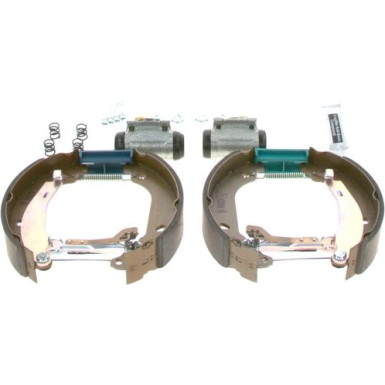 0 204 114 201 Bremsbackensatz KIT SUPERPRO