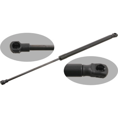FEBI BILSTEIN 29438 Gasfeder, Motorhaube