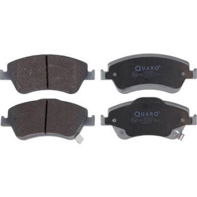 QP6269 Bremsbelagsatz, Scheibenbremse