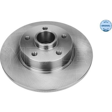 615 523 0018 Bremsscheibe MEYLE-ORIGINAL: True to OE.
