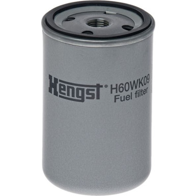 Hengst Filter | Kraftstofffilter | H60WK09