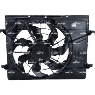 470004 Lüfter, Motorkühlung