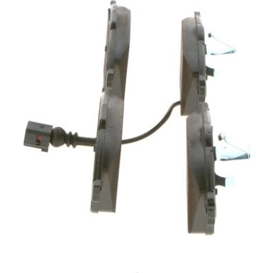 0 986 494 550 Bremsbelagsatz, Scheibenbremse