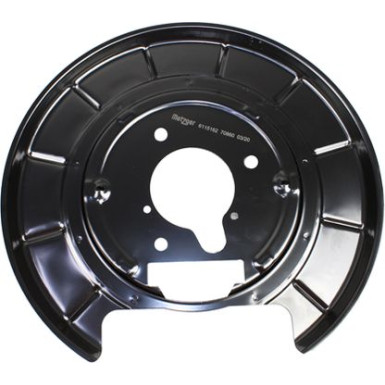 6115162 Spritzblech, Bremsscheibe 6115162 Spritzblech, Bremsscheibe