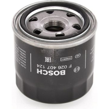 BOSCH F 026 407 124 Ölfilter