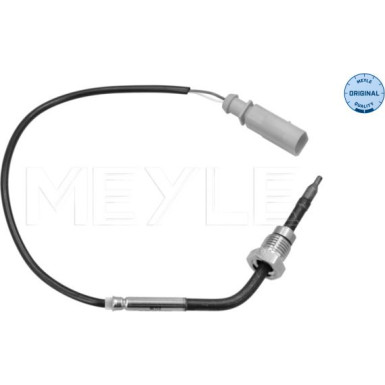114 800 0119 Sensor, Abgastemperatur MEYLE-ORIGINAL: True to OE.