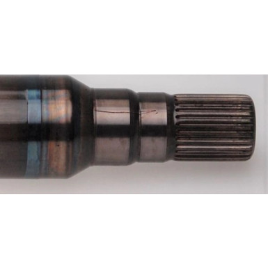 36362 Antriebswelle GKN Automotive OE-Technologie 52°
