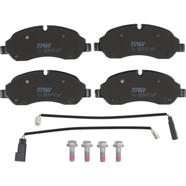 GDB2117 Bremsbelagsatz, Scheibenbremse