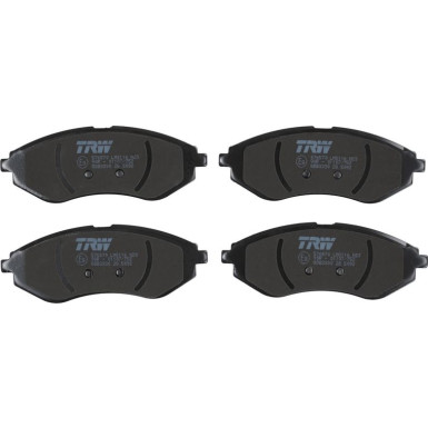 TRW Bremsbelagsatz, Scheibenbremse COTEC GDB3330