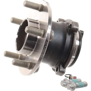 2 x SKF Radlagersatz | VKBA 3661 2 x SKF Radlagersatz | VKBA 3661