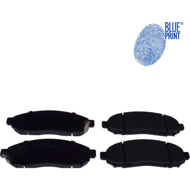ADN142174 Bremsbelagsatz, Scheibenbremse
