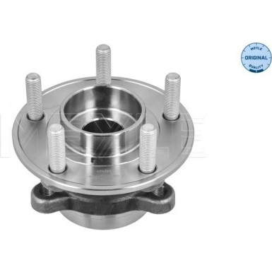 714 652 0008 Radnabe MEYLE-ORIGINAL: True to OE.