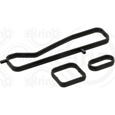Elring | Dichtungssatz, Ölkühler | 697.490