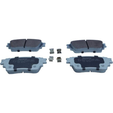 QP1311 Bremsbelagsatz, Scheibenbremse