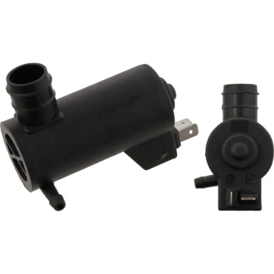FEBI BILSTEIN 26651 Waschwasserpumpe, Scheibenreinigung FEBI BILSTEIN 26651 Waschwasserpumpe, Scheibenreinigung