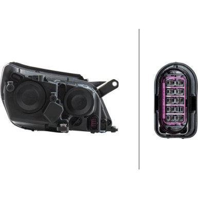 1ED 247 038-211 Hauptscheinwerfer