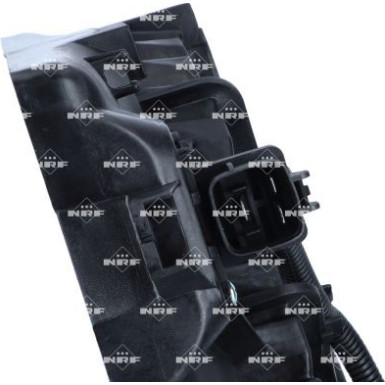 NRF Lüfter, Motorkühlung 47973