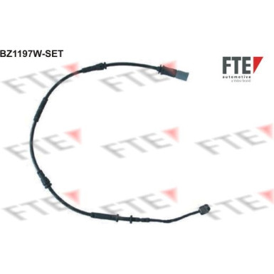 9410140 Warnkontakt, Bremsbelagverschleiß