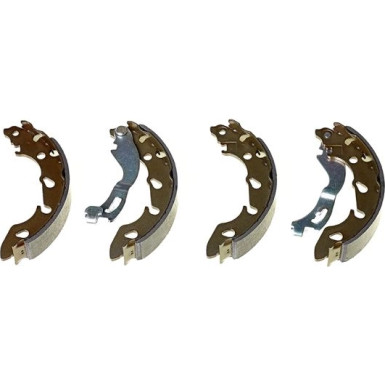 Brembo Bremsbackensatz ESSENTIAL LINE S 24 553 Brembo Bremsbackensatz ESSENTIAL LINE S 24 553