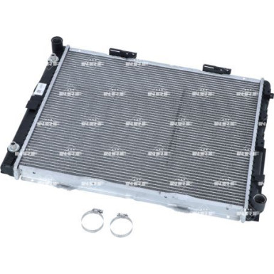 58253 Kühler, Motorkühlung EASY FIT