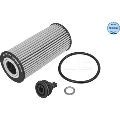 Meyle Ölfilter MEYLE-ORIGINAL: True to OE 314 322 0009