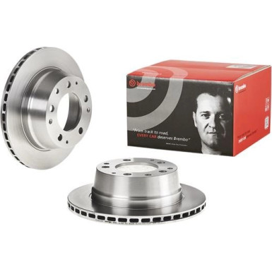 Brembo | Bremsscheibe | 09.5784.10
