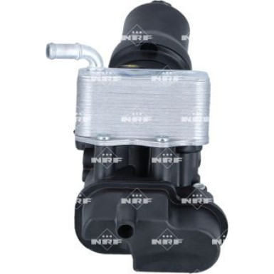 NRF Gehäuse, Ölfilter EASY FIT 31875 NRF Gehäuse, Ölfilter EASY FIT 31875