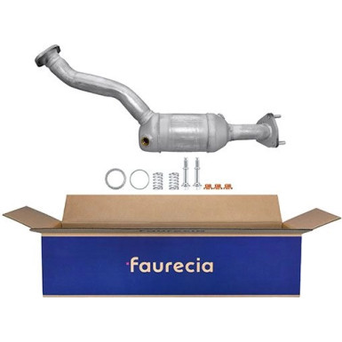 8LE 366 051-731 Katalysator Easy2Fit – PARTNERED with Faurecia 8LE 366 051-731 Katalysator Easy2Fit – PARTNERED with Faurecia