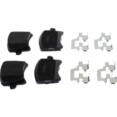 0 986 494 626 Bremsbelagsatz, Scheibenbremse