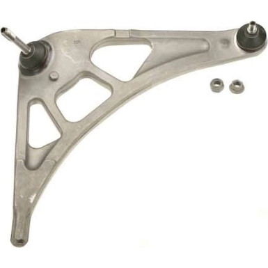 JTC1365 Lenker, Radaufhängung