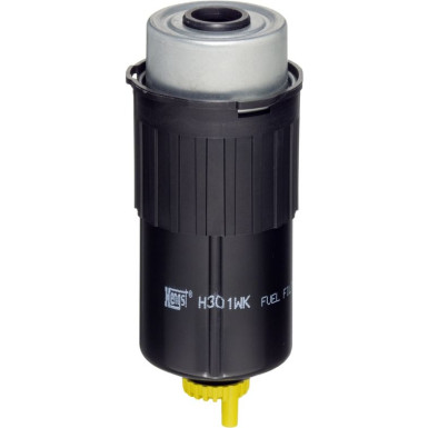 Hengst Filter | Kraftstofffilter | H301WK