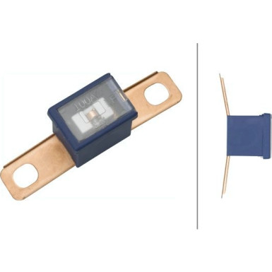 8JS 740 026-361 Sicherung