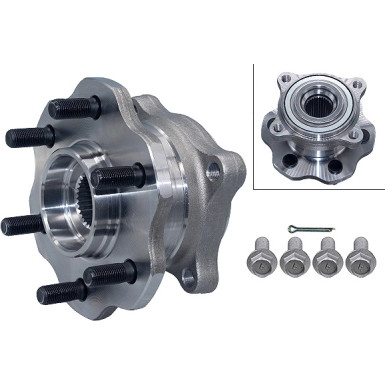 713 6139 50 Radlagersatz 713 6139 50 Radlagersatz