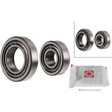 713 6138 40 Radlagersatz