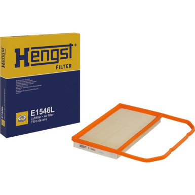 Hengst Filter | Luftfilter | E1546L