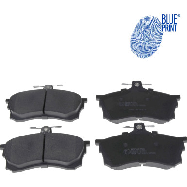 ADC44256 Bremsbelagsatz, Scheibenbremse