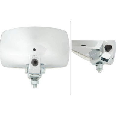 Hella | Rückfahrleuchte | 2ZR 002 985-081