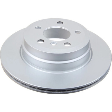 672507 Bremsscheibe COATED