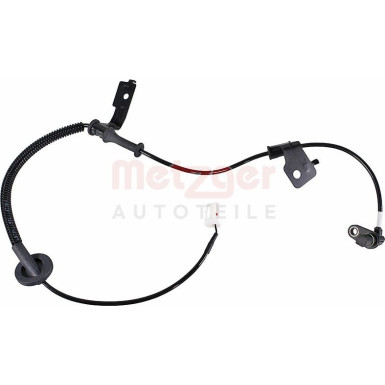 09001558 Sensor, Raddrehzahl 09001558 Sensor, Raddrehzahl