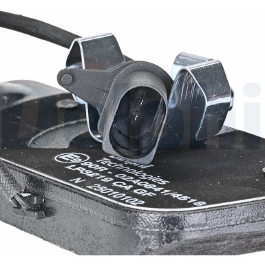 Delphi | Bremsbelagsatz, Scheibenbremse | LP3219 Delphi | Bremsbelagsatz, Scheibenbremse | LP3219