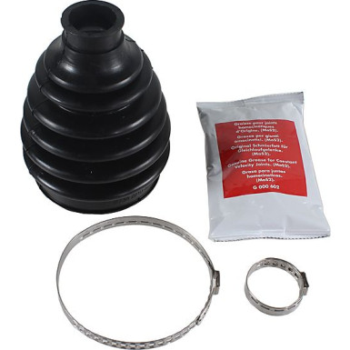 751.307 Faltenbalgsatz, Antriebswelle COMPETENCE KIT