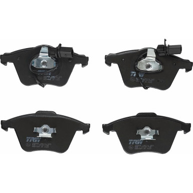 TRW Bremsbelagsatz, Scheibenbremse COTEC GDB1554