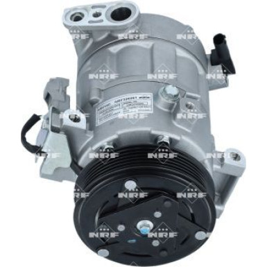 NRF | Kompressor, Klimaanlage | 320261